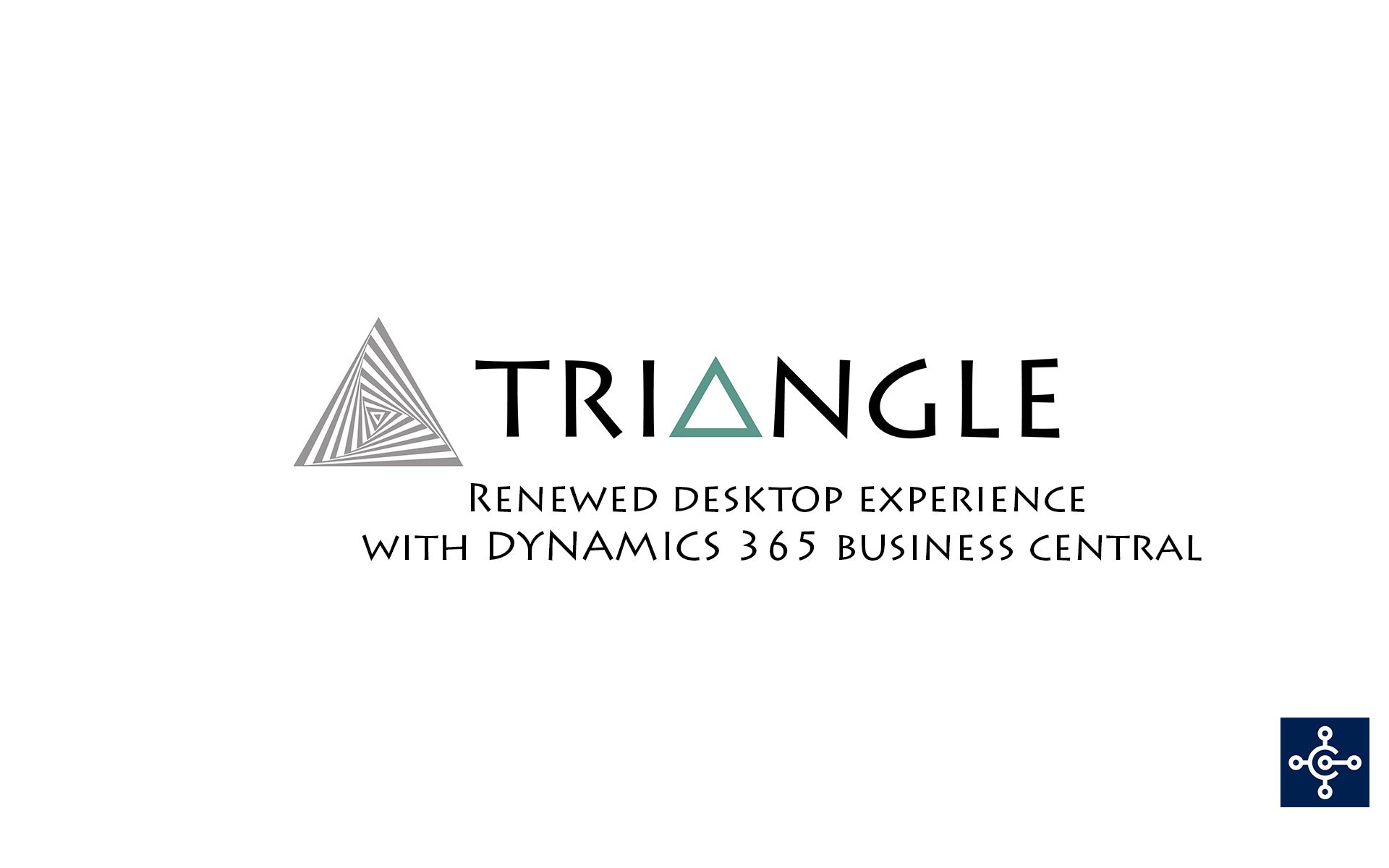 Renewed desktop experience dynamics 365 business central