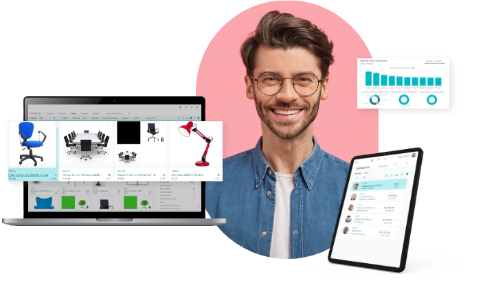 programa de gestión para ventas